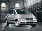 Volkswagen Sharan United 2007 года